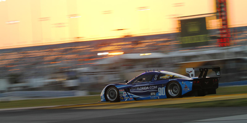 Illustration for article titled The Rolex 24 Hours Of Daytona: Über Gallery